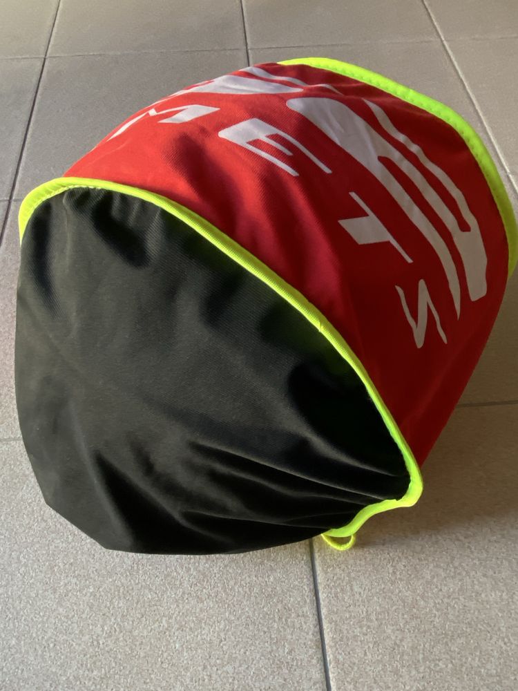 Capacete LS2 tam. M