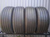 Opony Letnie 215/55R18 nie 225/50 Michelin Komplet Jasło Montaz