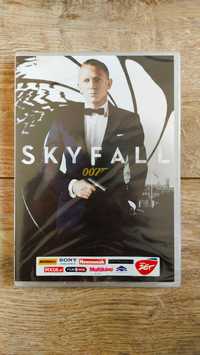 DVD / Skyfall / film / nowa