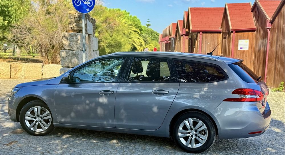 Peugeot 308 1.6hdi
