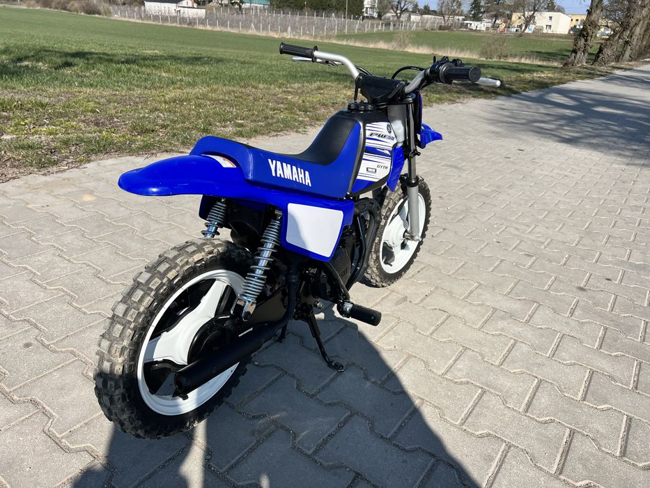 Yamaha PW50 PW50