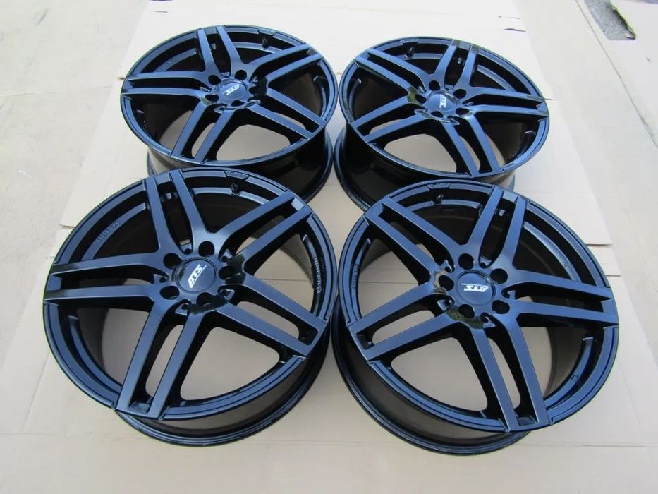 4x Felgi 19 BMW X1 F48 X2 F39 VW T-ROC Passat Golf Mercedes Skoda Yeti Superb Mini Cooper