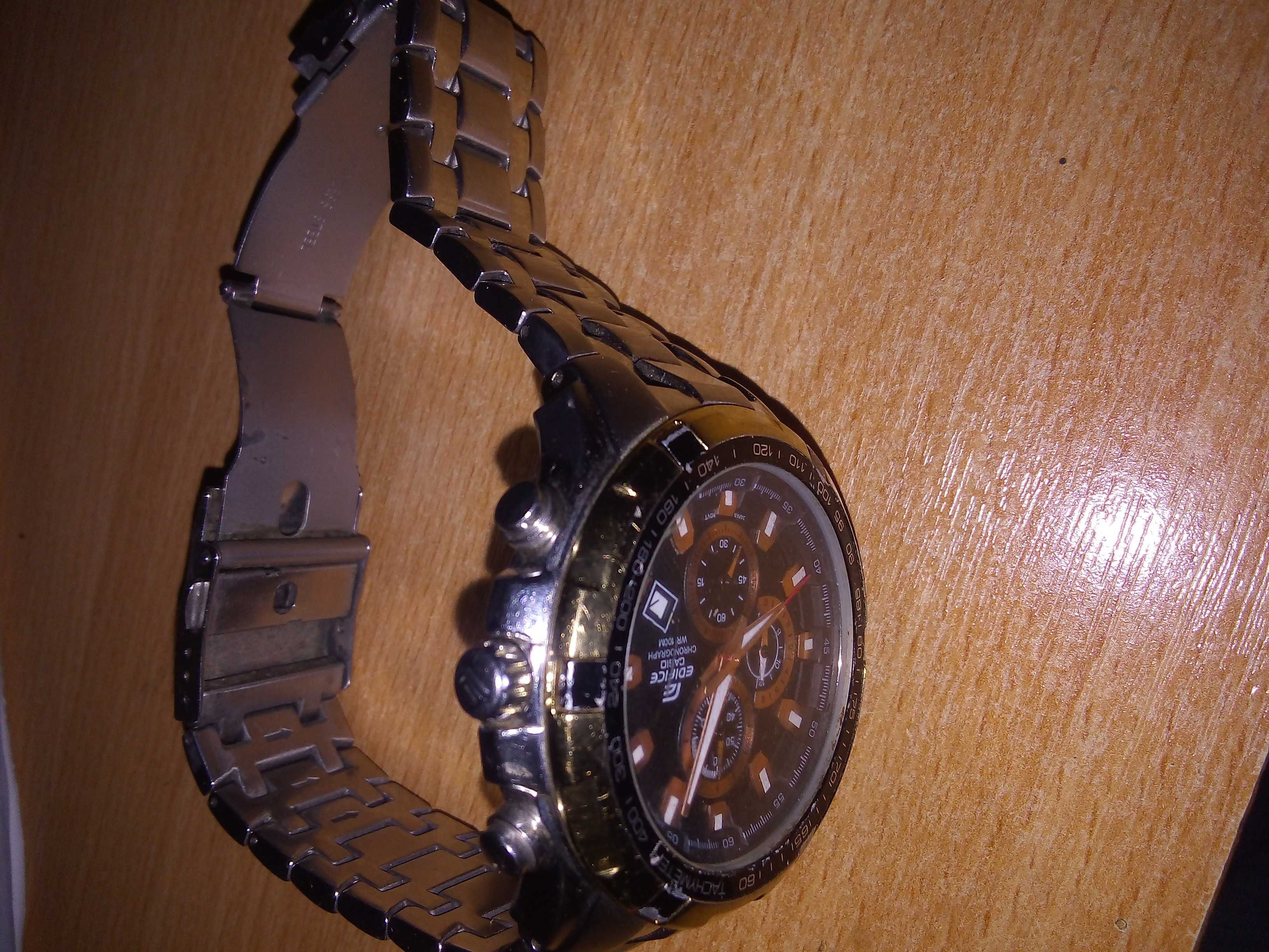 Zegarek męski -Casio Edifice EF-539