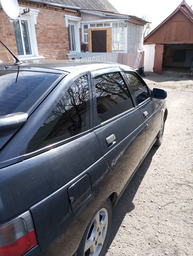 Легковий автомобіль