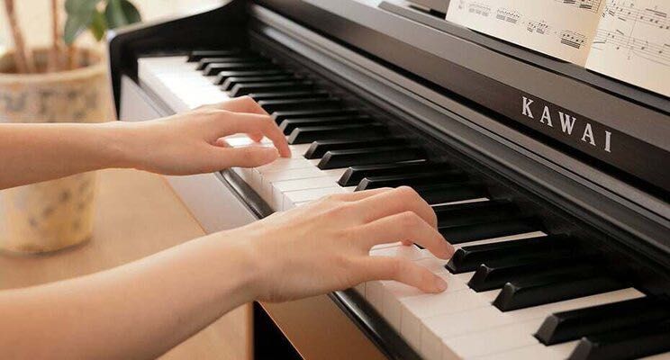 Kawai KDP120 B - czarne | kup NOWY wymień STARY