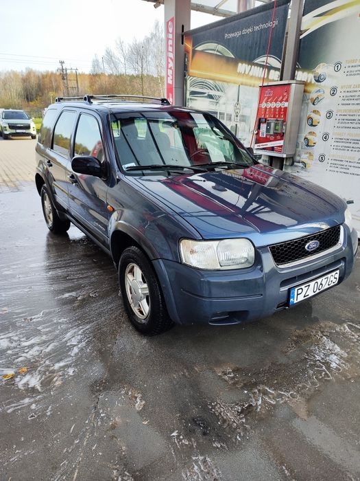 Ford Maverick 2.0 LPG