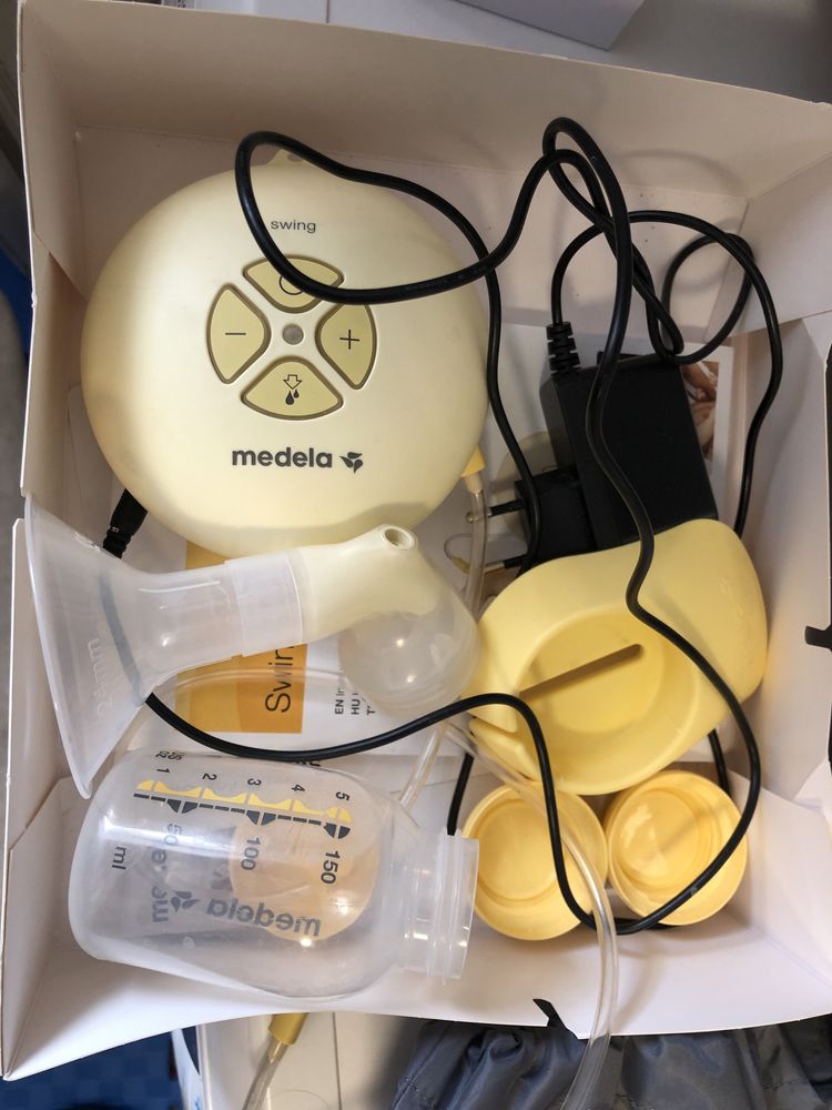 Прлдам автоматически молокоотсос Medela