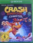 Crash Bandicoot 4 Najwyższy Czas PL X-Box One - Rybnik Play_gamE