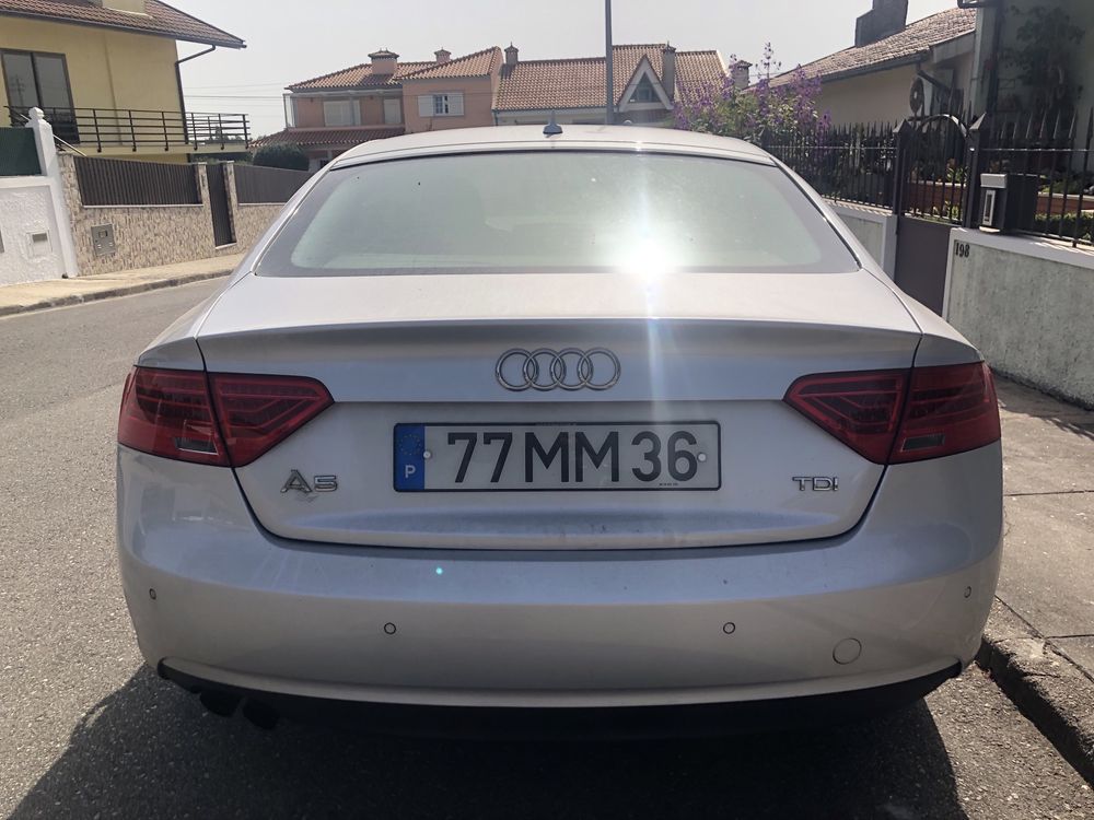 Audi A5 Sportsback
