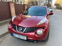 Nissan Juke 2011