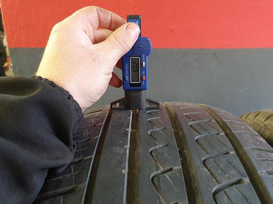 225/50R16 Pirelli P7 para opon lato 6,0mm nr6866