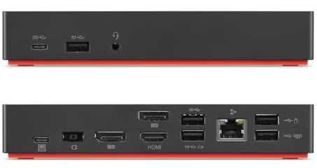 ThinkPad Universal USB-C Dock