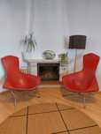 Cadeiras Girafa Design Harry Bertoia