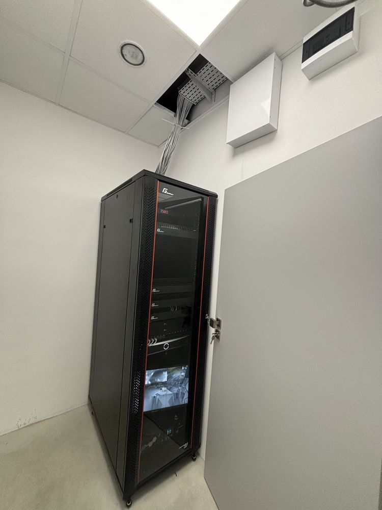 ELEKTRYK BIelsko - instalacje elektryczne, alarmy, odgromy