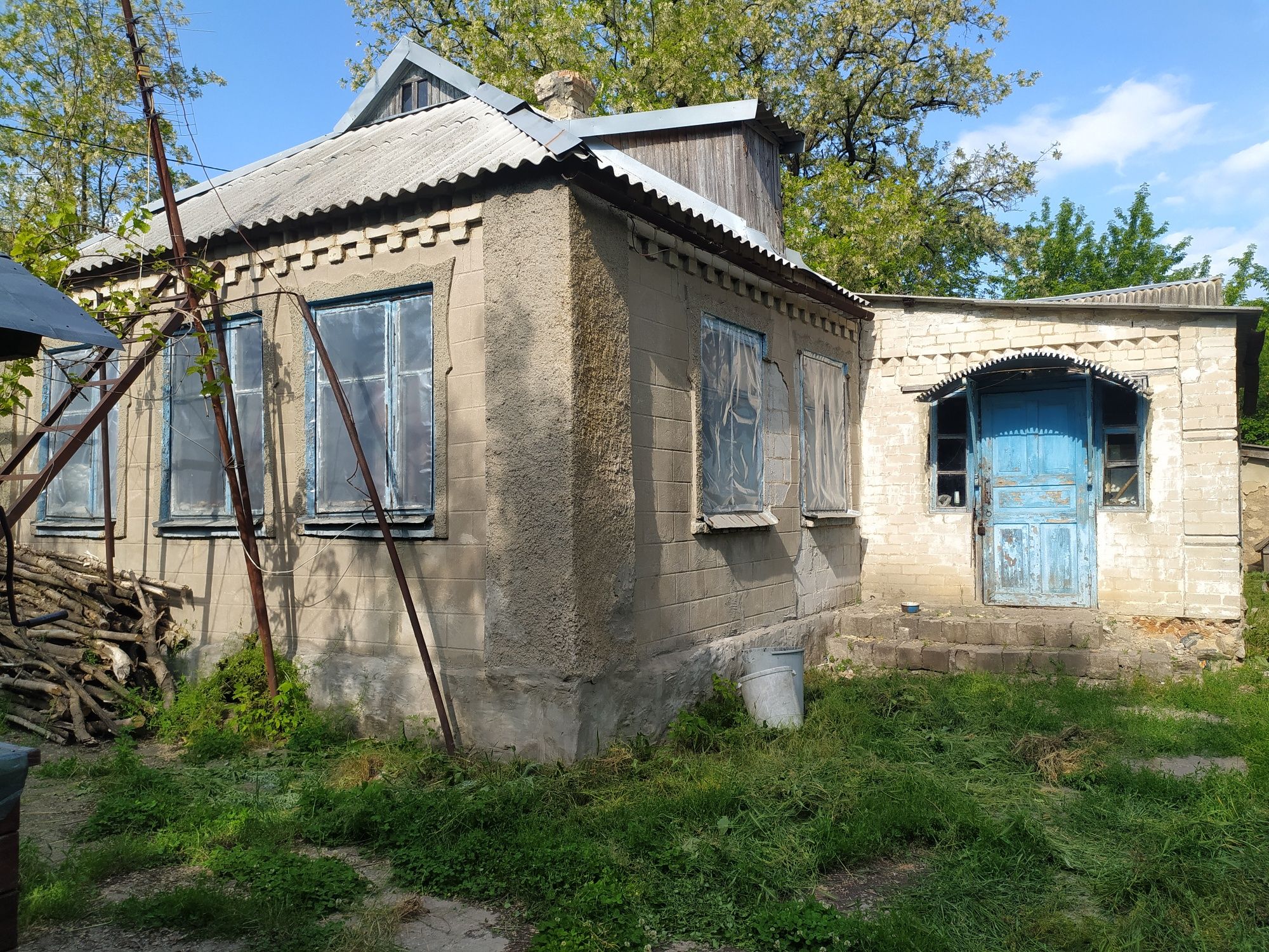 Продам дом в с.Новогупаловка