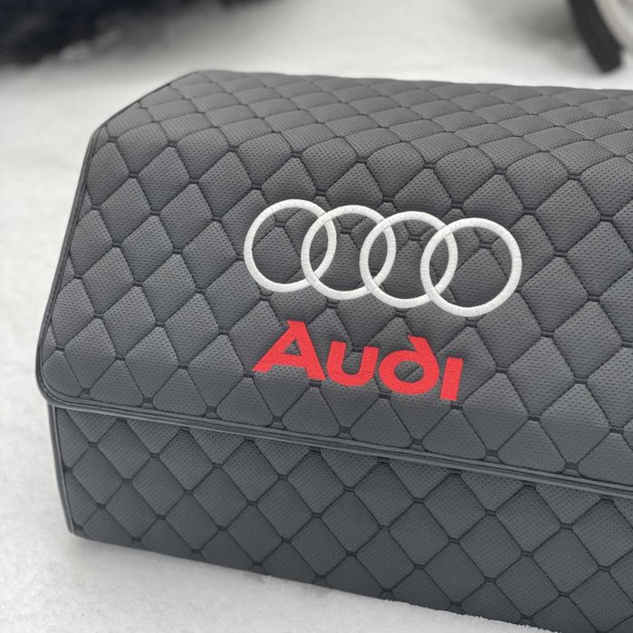 Органайзер в авто, сумка в багажник, саквояж для авто.