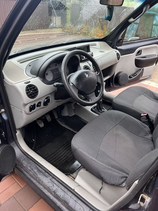 Renault Kangoo 4x4