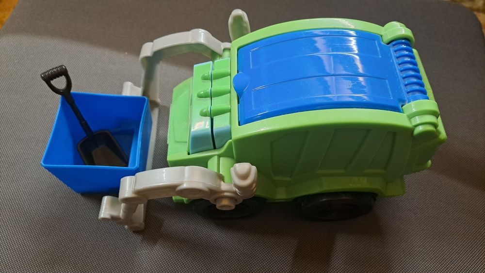 Śmieciarka Play Doh