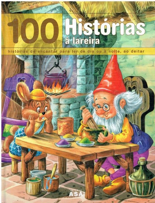 9733 Colecção 100 Histórias / Editora ASA