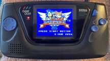 Game Gear Recondicionada