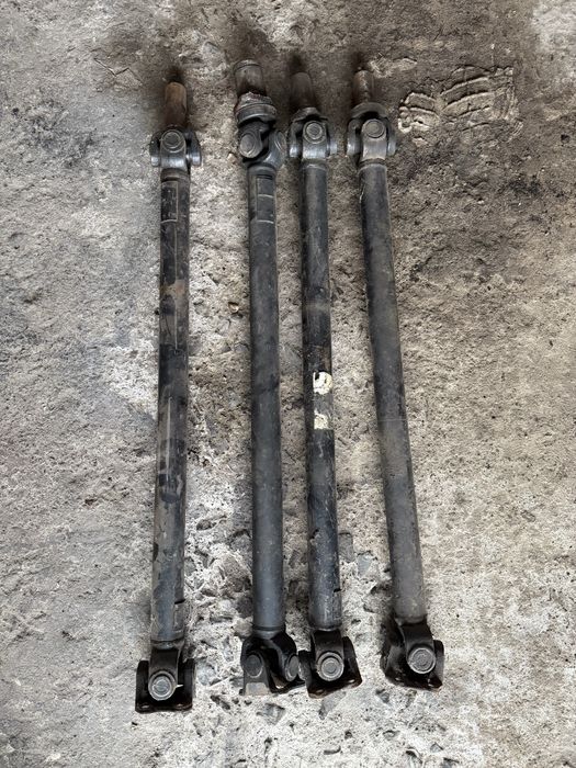 Кардан МТЗ-1221/1025. Ідеальний Стан - Оригінал.