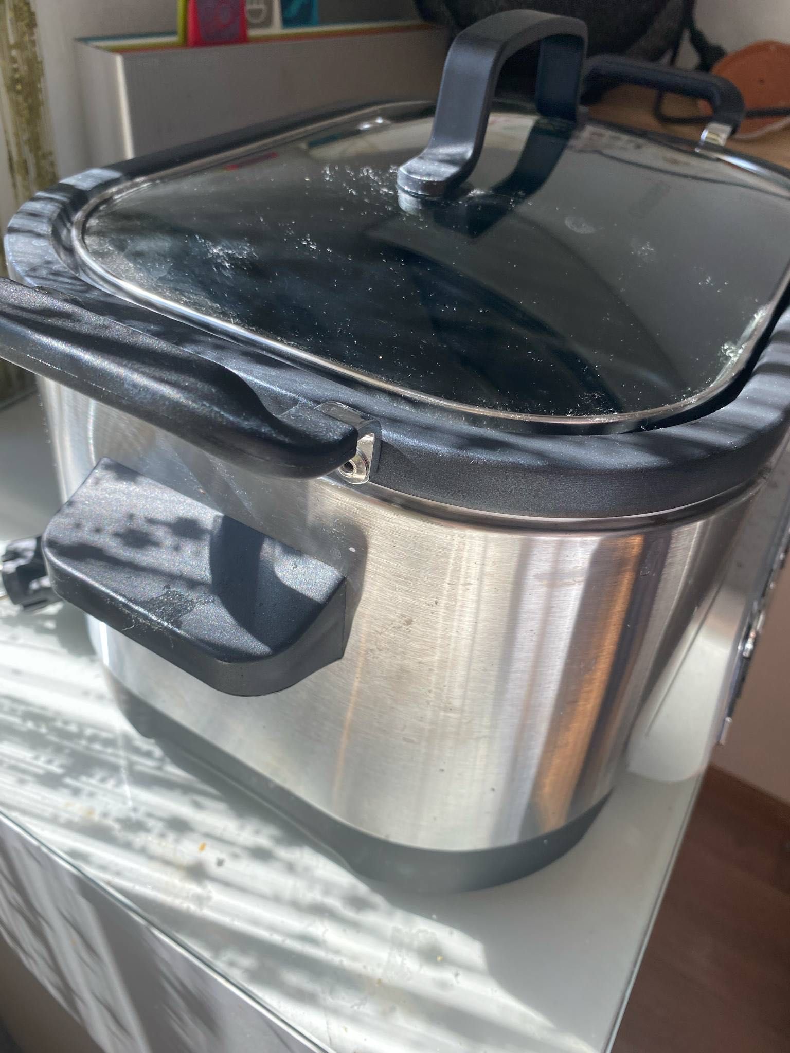 Wolnowar Crock-Pot – idealny do gulaszy, zup i pieczeni!