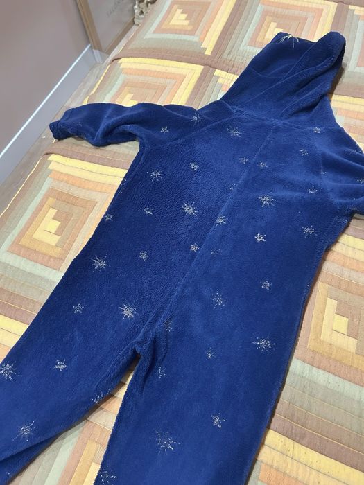 Флісова Піжама для дівчинки