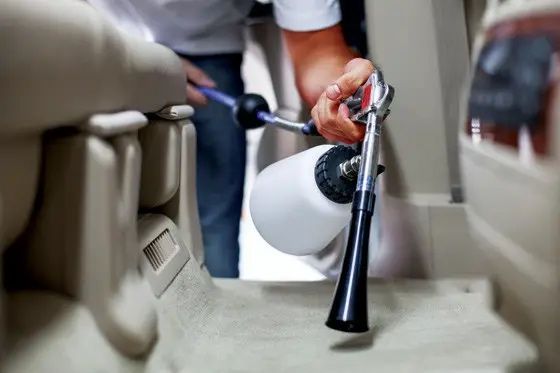 Комплексна підготовка автомобіля для продажі