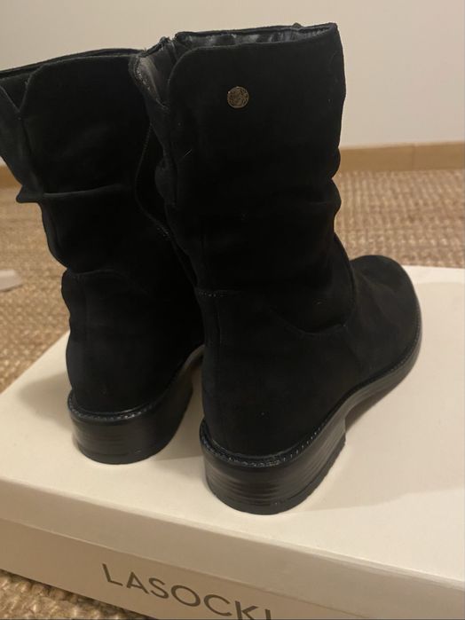 Botki Lasocki 37
