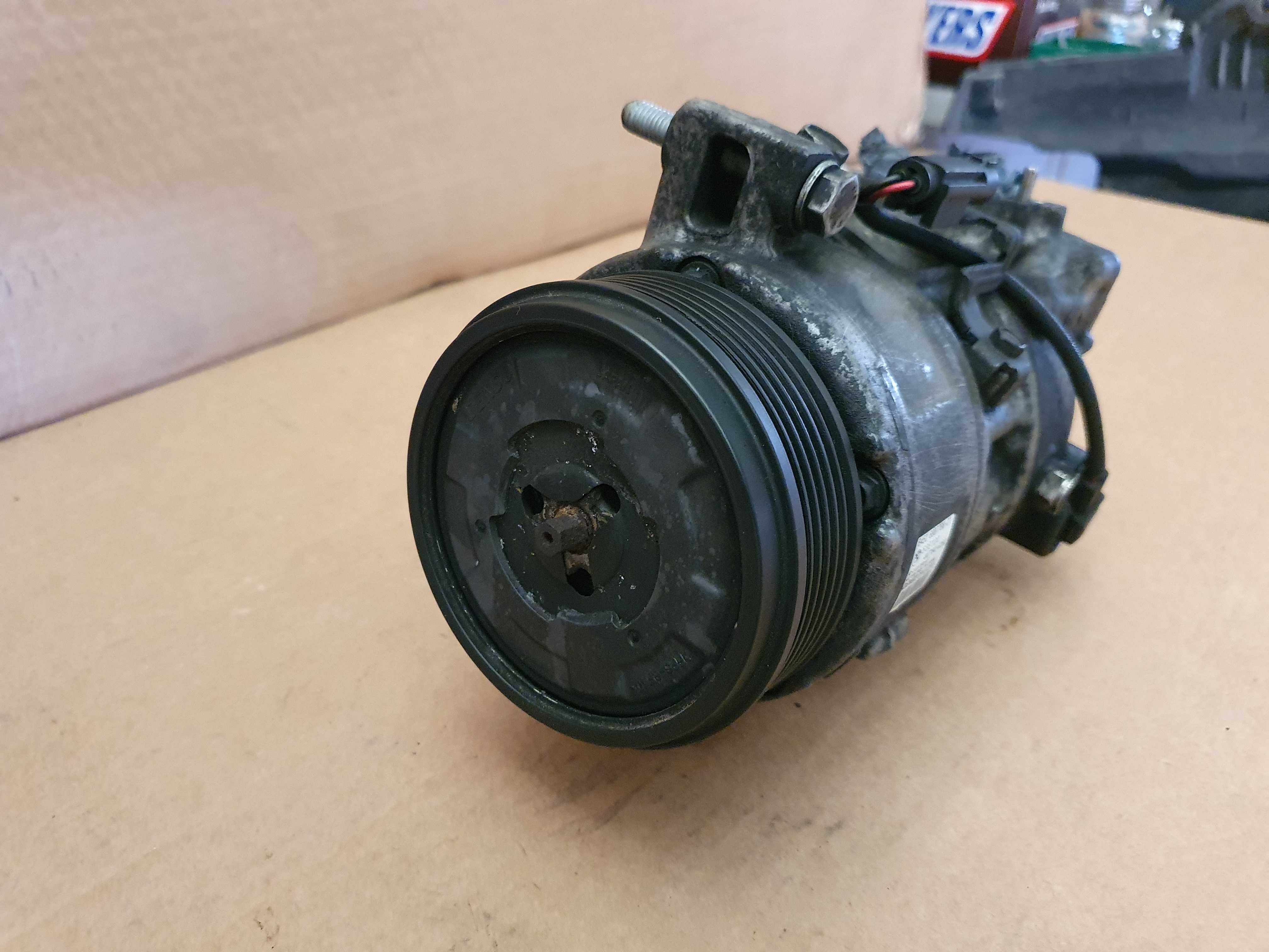 Compressor ar condicionado BMW 120D 320D  E87 E91 163 CV 4471.90-6262