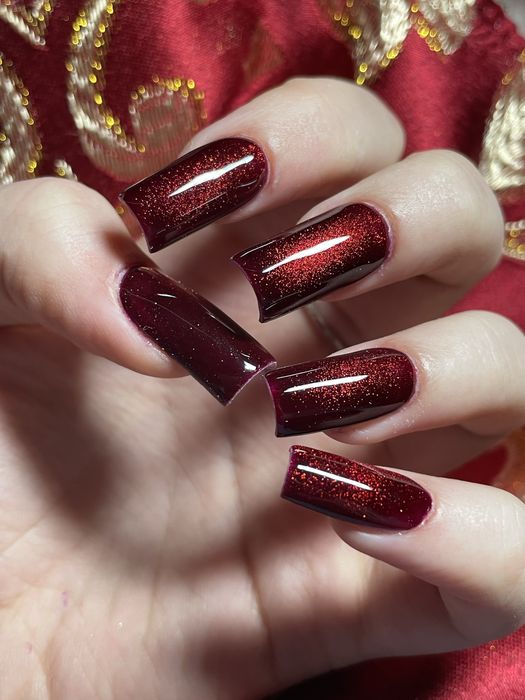 Моделі на манікюр