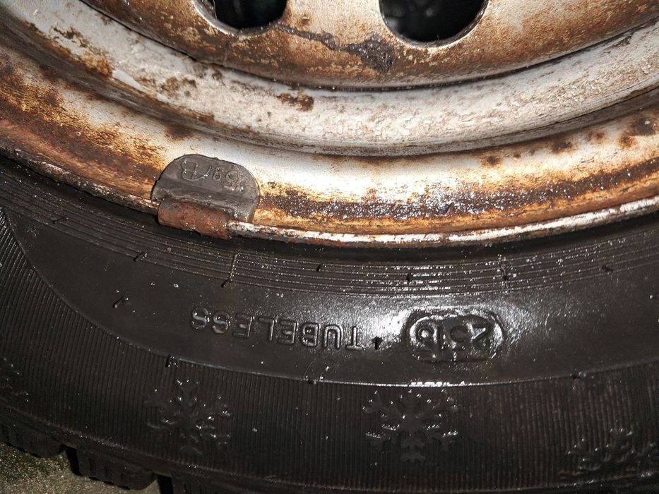 Резина 185/60R14