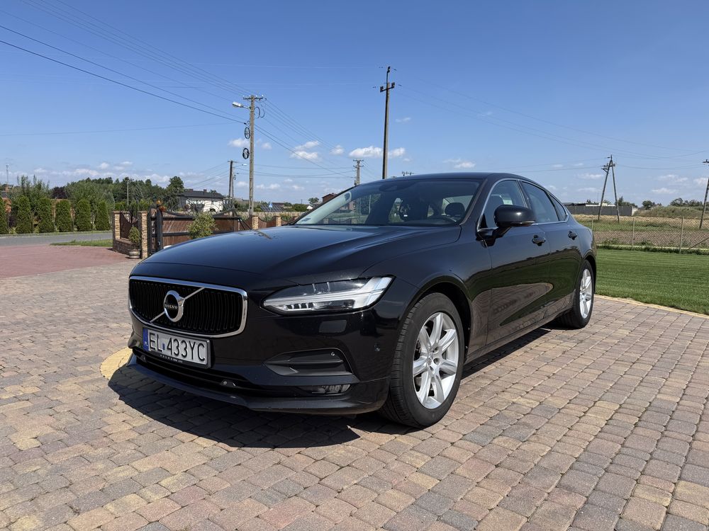 Volvo S90 D4 Salon Polska