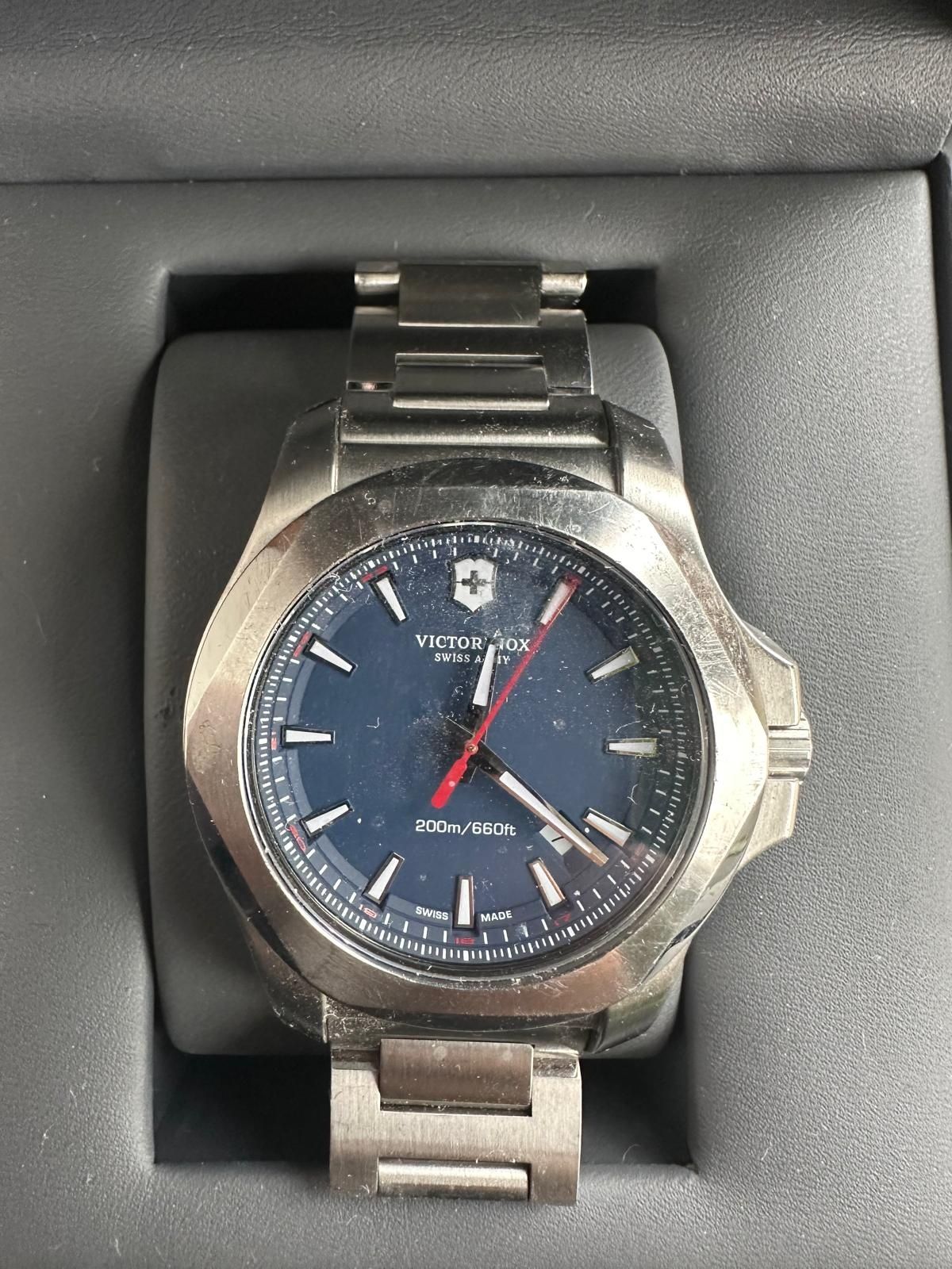 Zegarek Victorinox Swiss Army