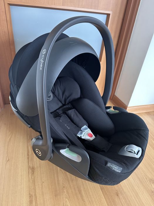 Cybex cloud T i size fotelik łupina