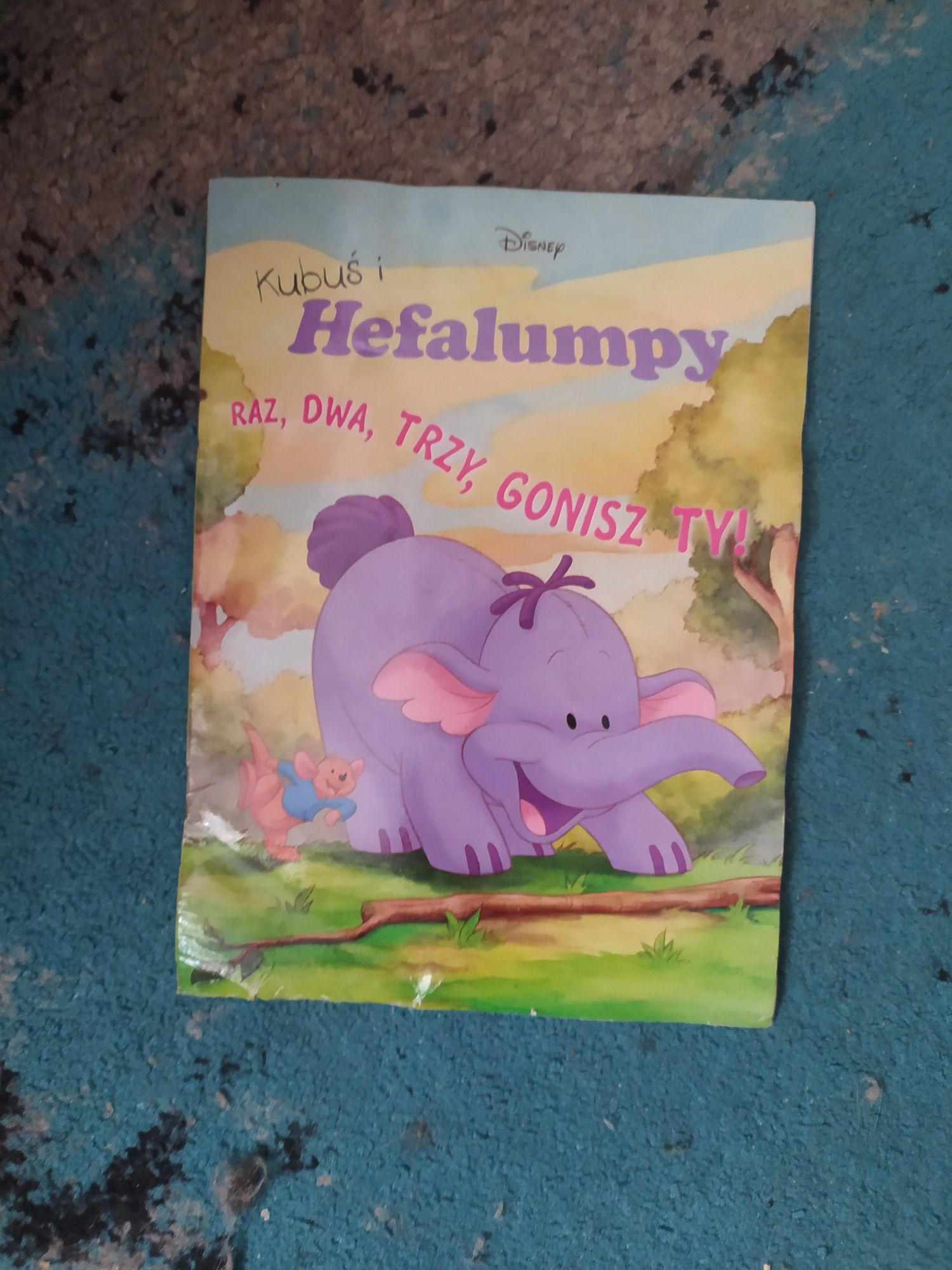 Kubuś i Hefalumpy