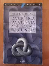 Livro de Jorge Dias de Deus