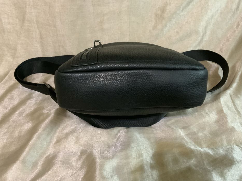 Мужская кожаная сумка пр-во Германия. 28-24-8 см