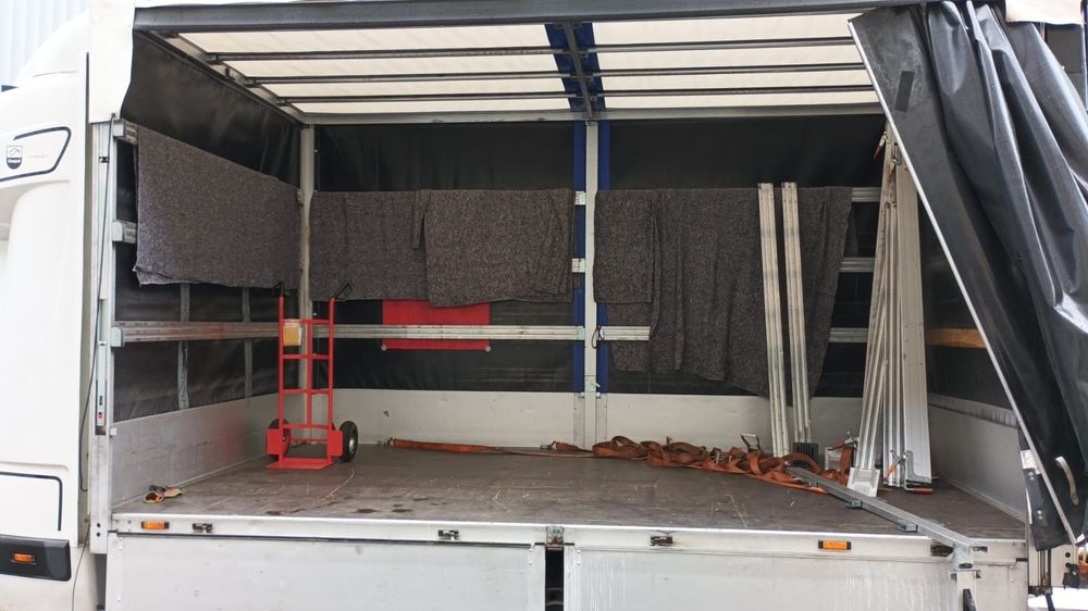 Renault master 10ep twincab szeroki 245cm