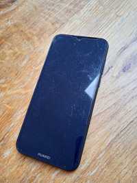 Huawei y5, amx-lx9 16/2gb telefon czarny sprawny
