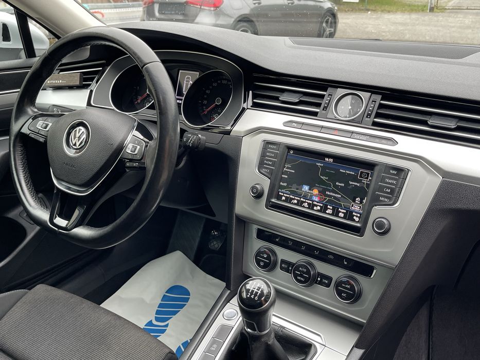 Volkswagen  Passat B8