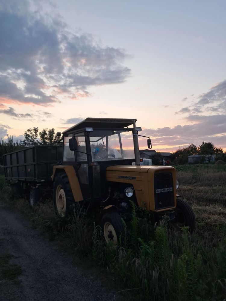 Ursus C-360 stan bardzo dobry