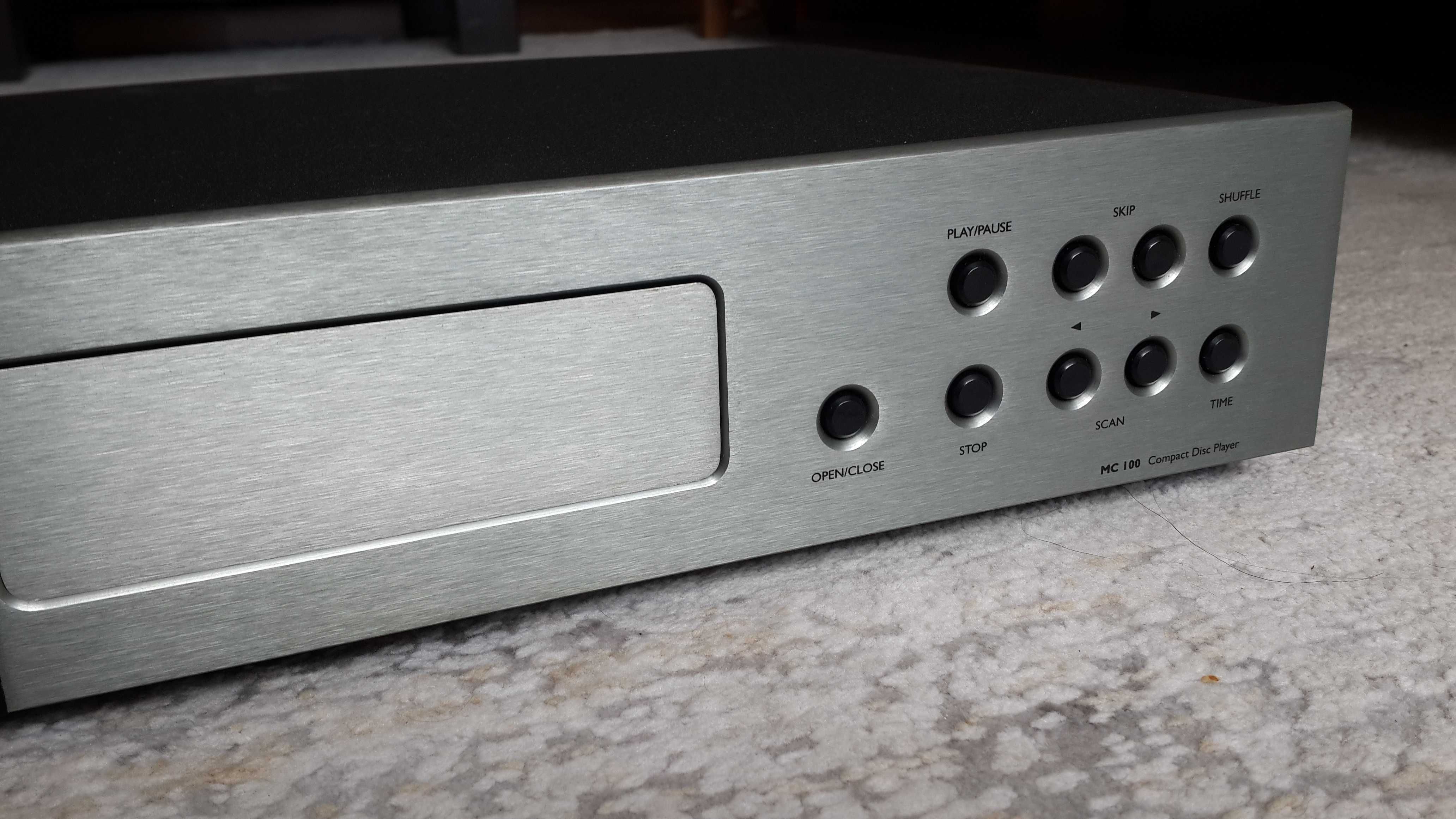 CD Myryad MC-100