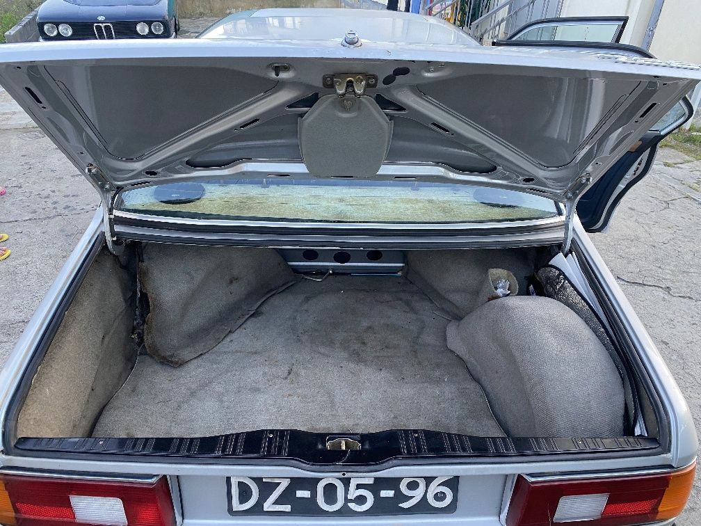 Bmw e23 728i 1981