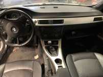 Seletor de velocidades BMW E93 330