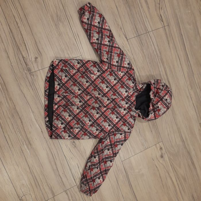 Fajna kurtka zimowa / narciarska Lupilu, rozmiar 110/116