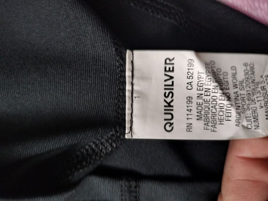 Bluzka męska sportowa Quiksilver