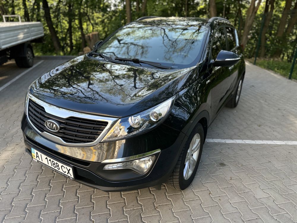 Kia Sportage  4wd automat