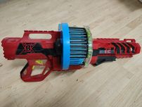 Mattel BoomCo Friction Fire