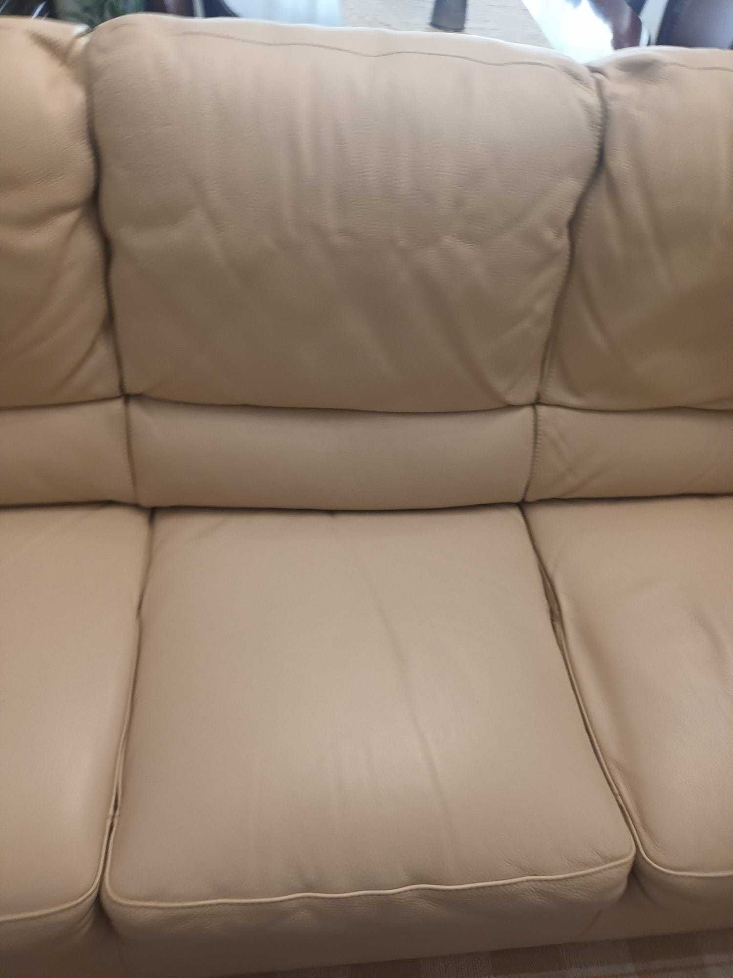 Sofá Divani Divani Creme
